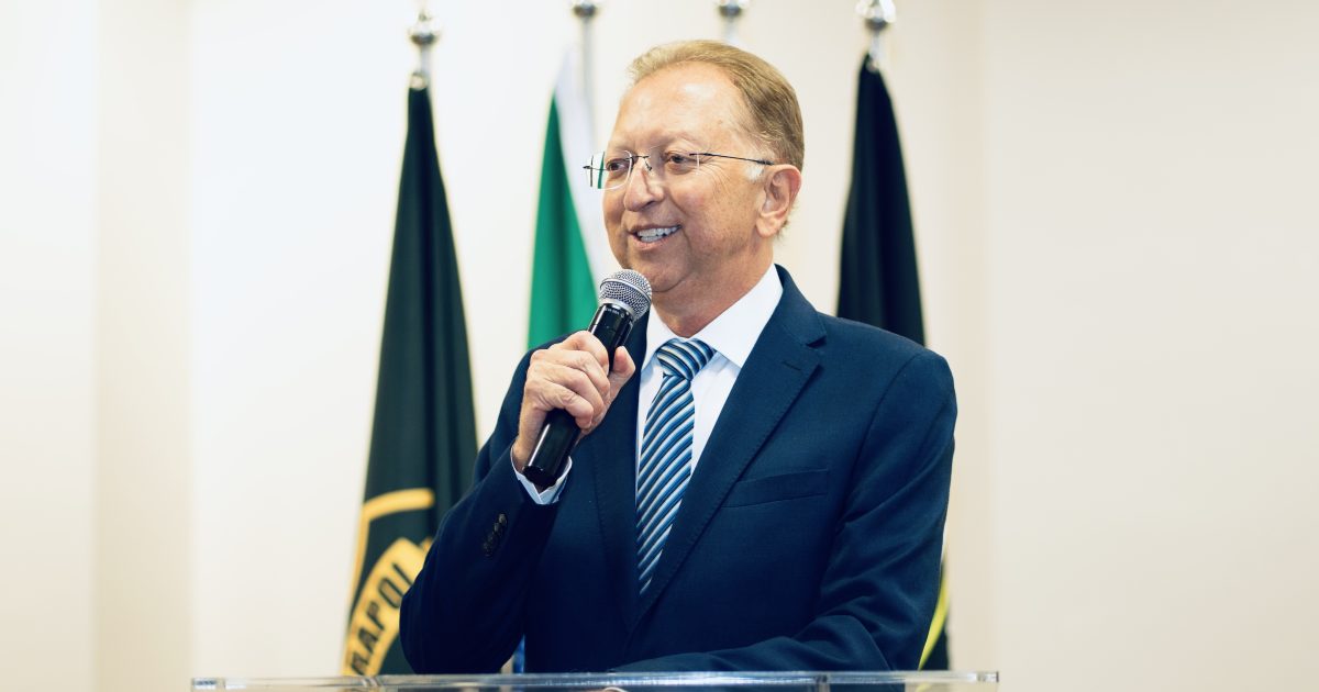 Da escrivaninha da delegacia ao plenário: a origem de um projeto que virou lei